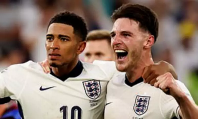 Barry Backs Rogers for England World Cup Start Over Rice-Bellingham Pair