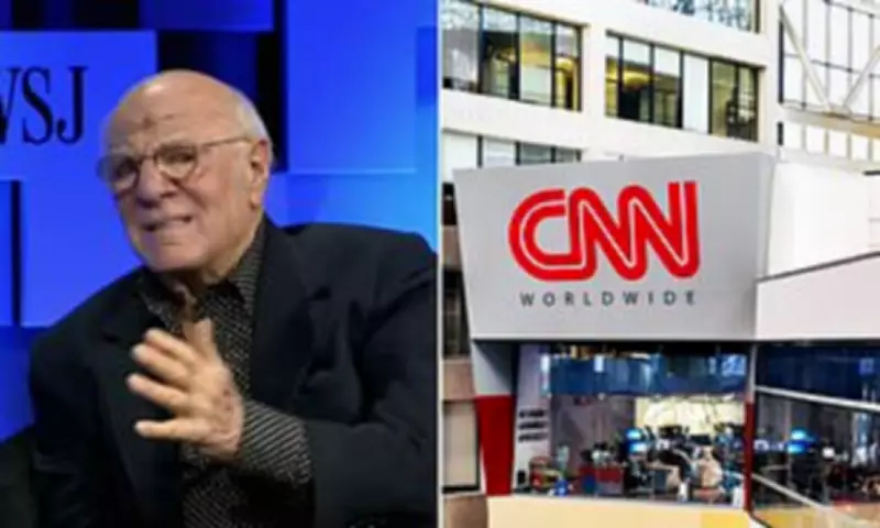 Barry Diller Still Eager to Buy CNN Before It's 'Ruined Further'