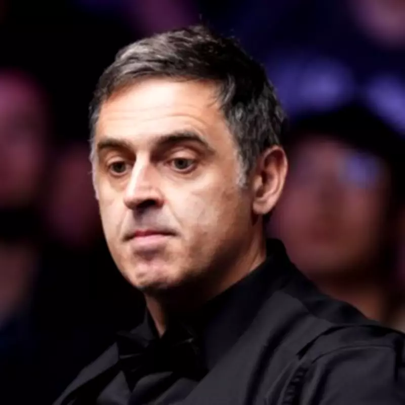 Barry Hearn Urges Ronnie O'Sullivan to Play Until 60 Amid Fee Demands