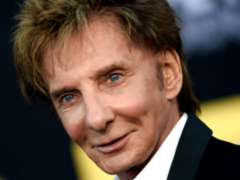 Barry Manilow, 82, Admits Facelift in Candid Cosmetic Surgery Confession