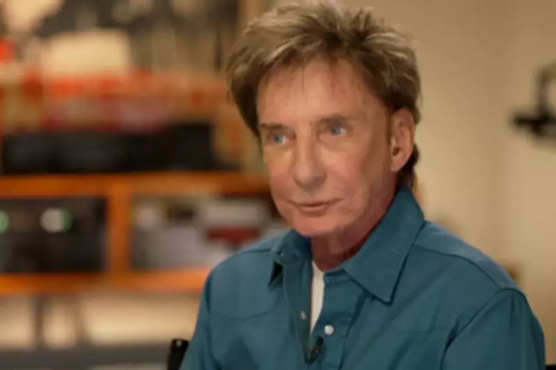 Barry Manilow, 82, Reveals Pneumonia Nearly Killed Him During ICU Stay
