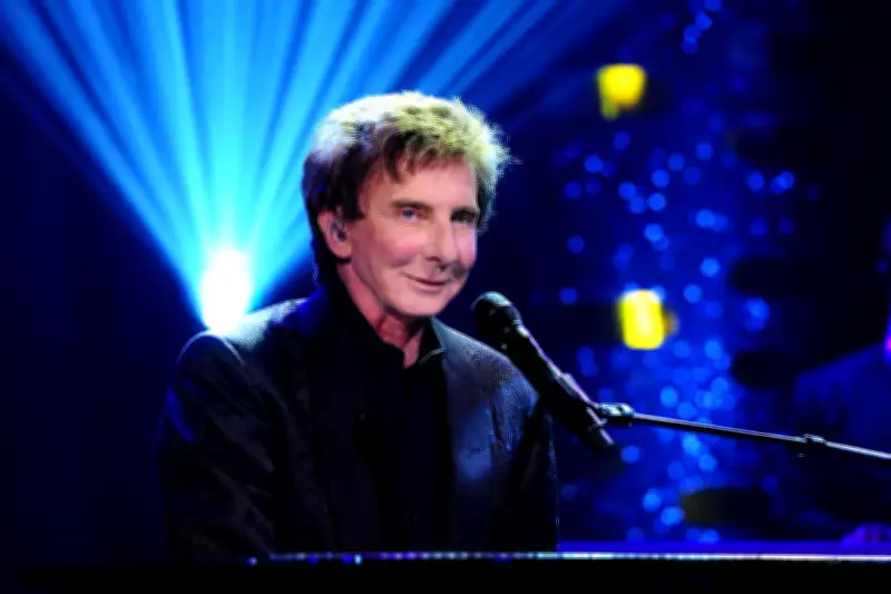 Barry Manilow Reveals Pneumonia Battle After Lung Cancer Surgery