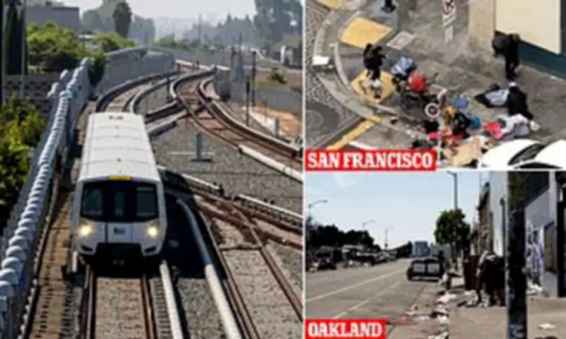 BART Faces Potential Station Closures and Full Shutdown Amid Budget Crisis