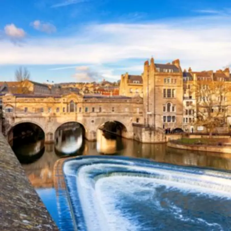 Bath Crowned UK's Most Walkable City, Topping York and Oxford