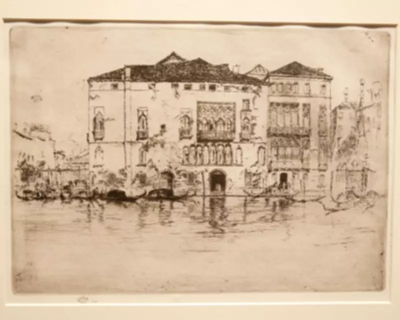 Bath Show Celebrates Printmaking Skills of Manet, Van Gogh and More