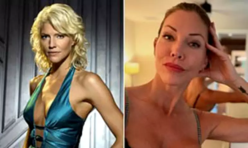 Battlestar Galactica Star Tricia Helfer, 52, Joins OnlyFans
