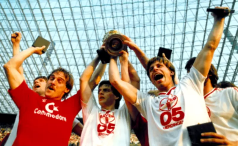 Bayer Uerdingen's 1985 DFB-Pokal Triumph Over Bayern Munich Recalled