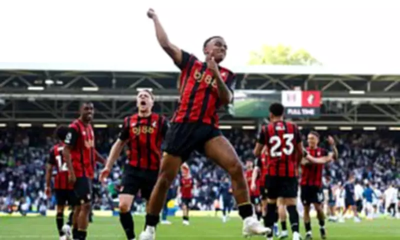 Bayern Munich Join Race for Bournemouth's Eli Junior Kroupi