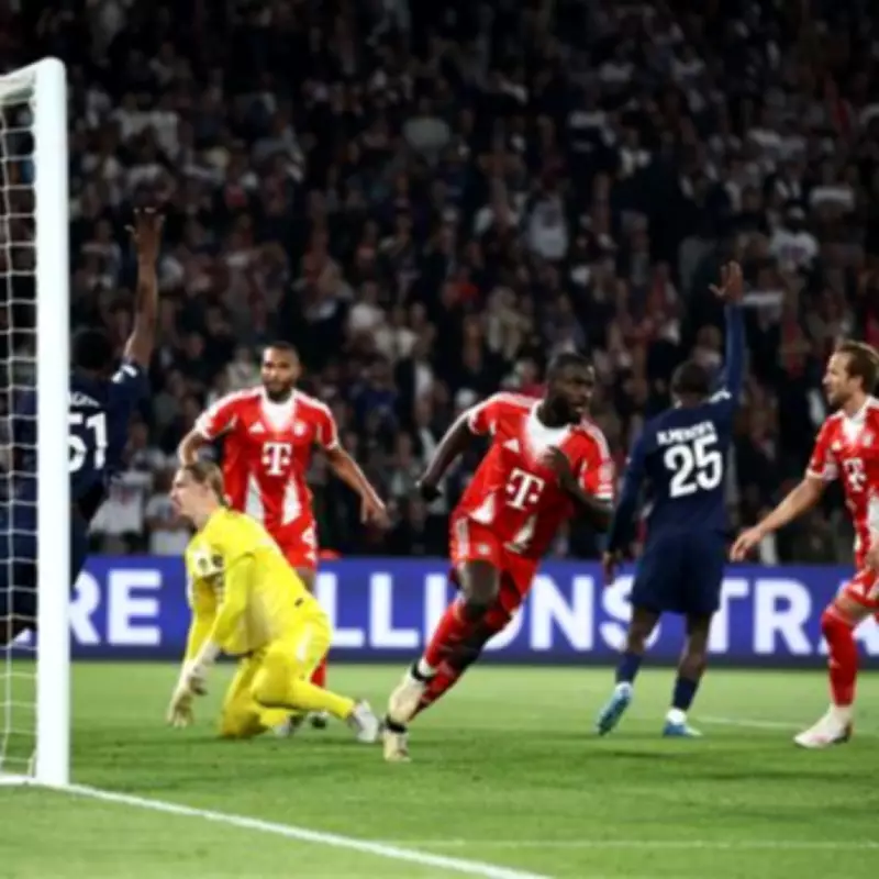 Bayern Munich vs PSG: How to Watch Champions League Semi-Final Live