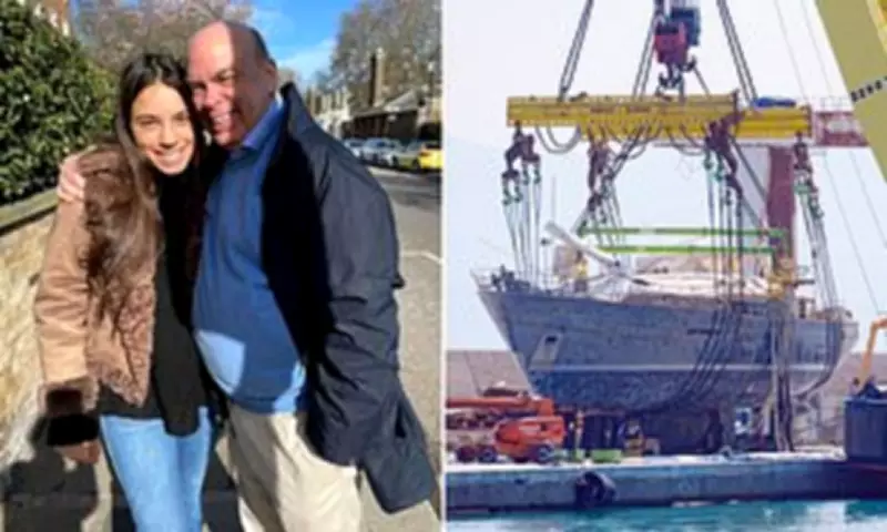 Bayesian Superyacht Sinking Not Caused by Storm, Investigators Find