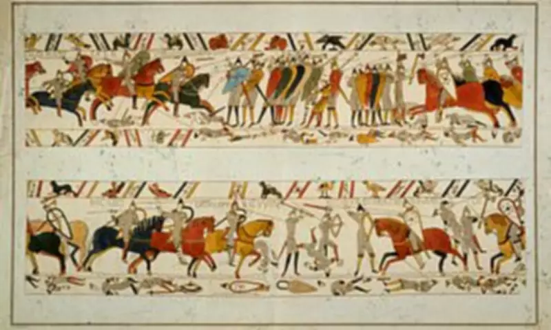Bayeux Tapestry Exhibition Tickets Cost Up to £33 in UK