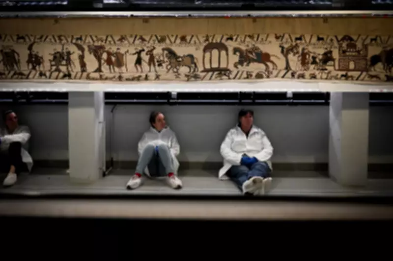 Bayeux Tapestry Loan: Is £33 Ticket Price Too High for a Glimpse?