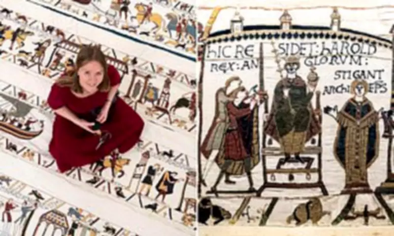 Bayeux Tapestry Replicas Offer Cheaper Viewing Options Than British Museum