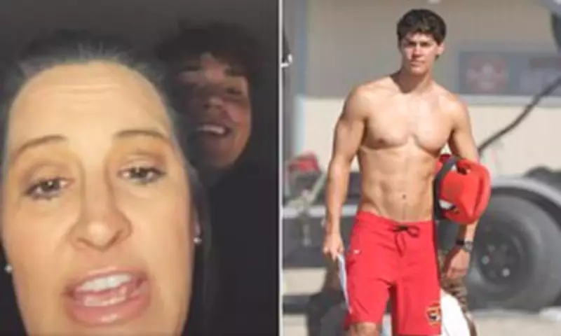 Baywatch Star Noah Beck's Mom Reinstated After Suspension Over Video