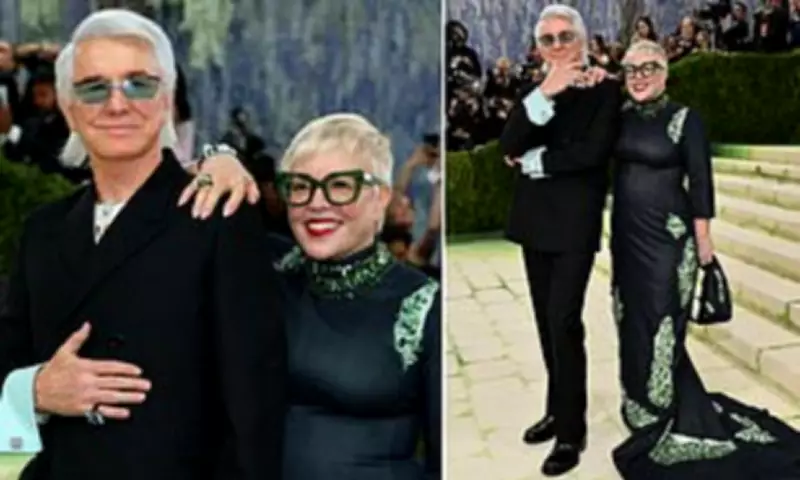 Baz Luhrmann Channels Elvis at 2026 Met Gala with Wife Catherine Martin