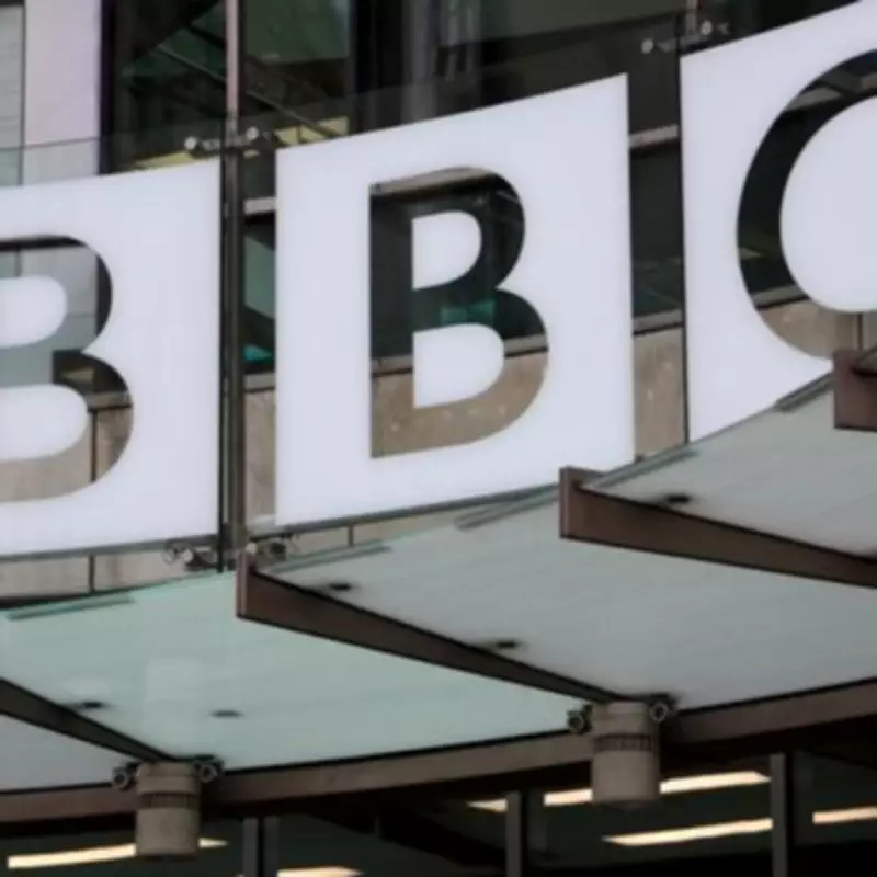 BBC Accused of Cover-Up After Presenter Allegedly Broke Colleague's Wrist