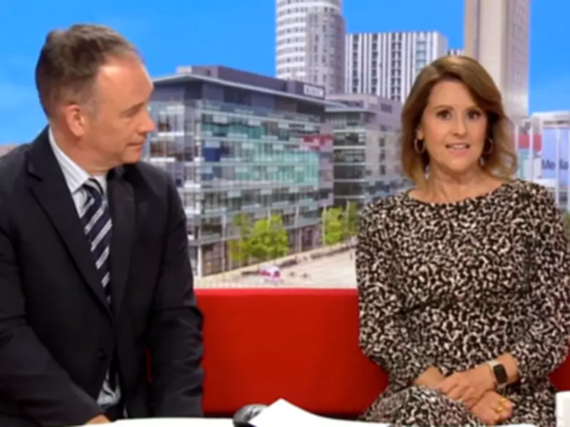 BBC Breakfast Viewers Complain About Football Coverage 'Sick of It'