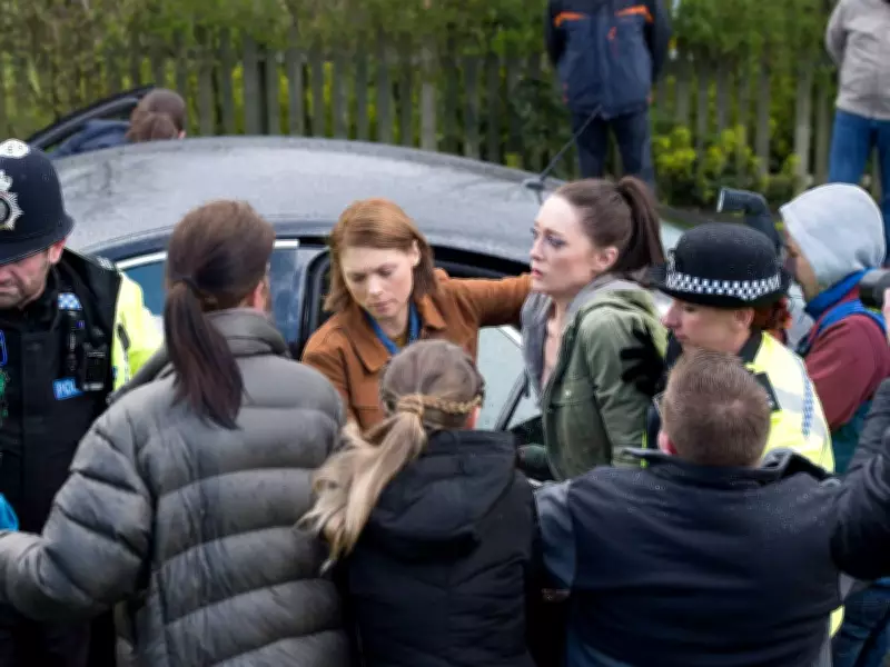 BBC Crime Drama 'In the Dark' Praised as Better Than The Fall
