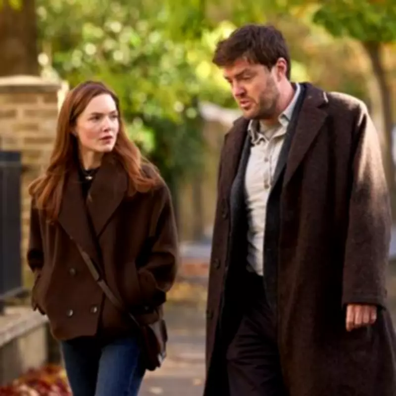 BBC Crime Drama Strike Hailed as 'Better Than Sherlock' by Fans