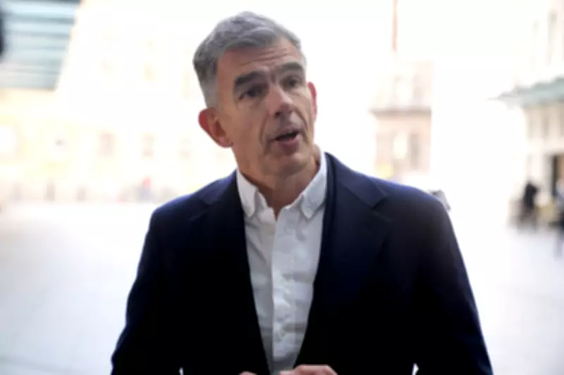 BBC Director-General Role Explained as Matt Brittin Starts Tenure