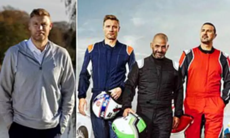 BBC Plans to Revive Top Gear Four Years After Flintoff Crash