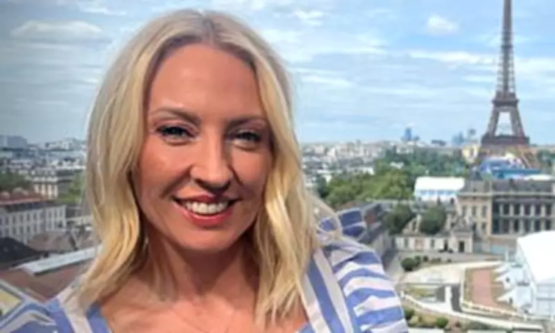BBC Presenter Natalie Pirks Quits After Daughter's Drawing