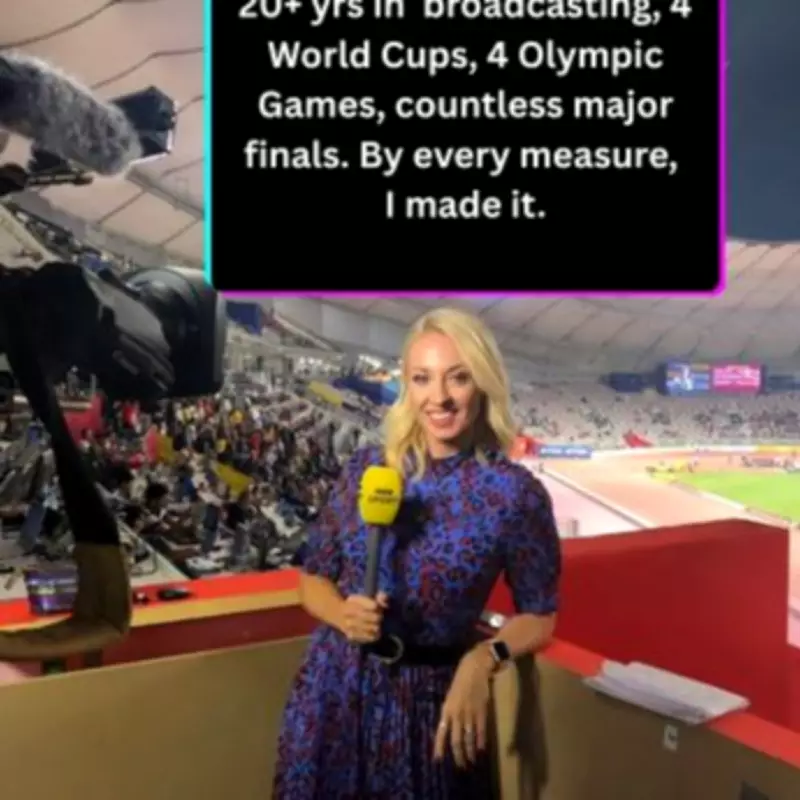 BBC Presenter Natalie Pirks Quits 'Dream Job' After 13 Years for Family