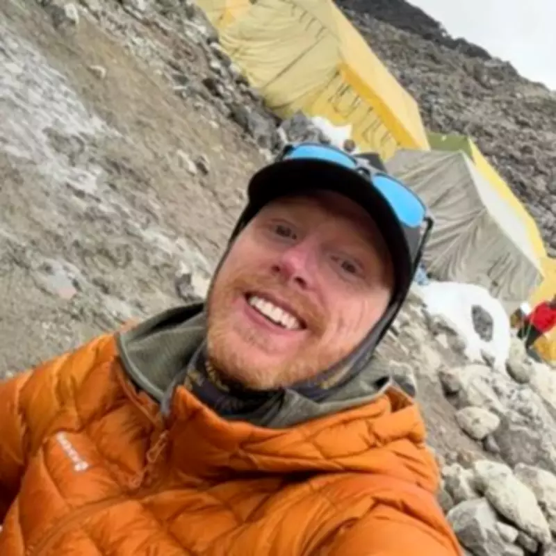 BBC Presenter Stranded in Everest Death Zone After Losing Guide