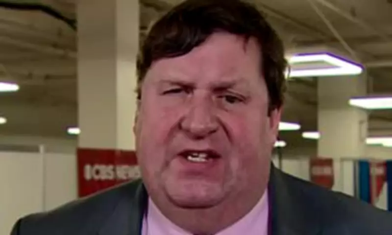 BBC Reporter Gary O'Donoghue Reveals Mother's Heartbreaking Admission After His Blindness