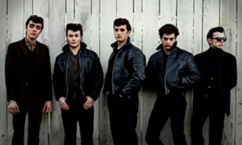 BBC Reveals Cast for New Beatles Drama Hamburg Days