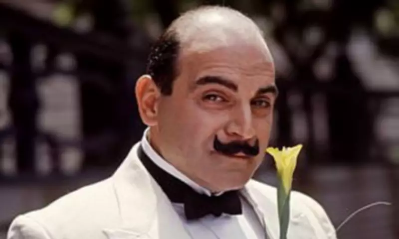 BBC Searches for New Hercule Poirot After Suchet's Iconic Portrayal