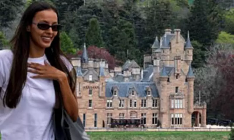 BBC Transforms Ardross Castle for Celebrity Traitors Series Two