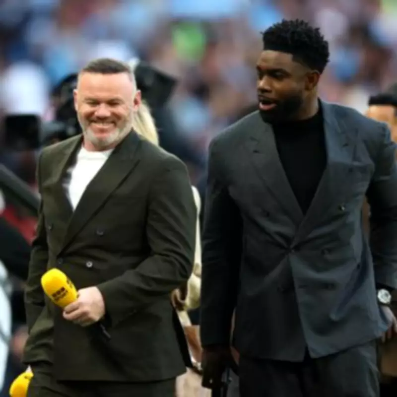 BBC Unveils Star-Studded 2026 World Cup Line-Up with Rooney and Shearer