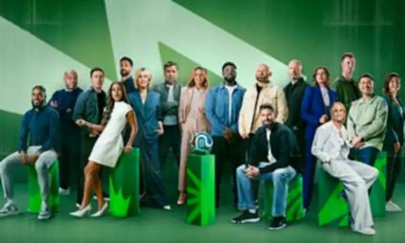 BBC Unveils Star-Studded World Cup Line-Up Including Giroud and Azpilicueta