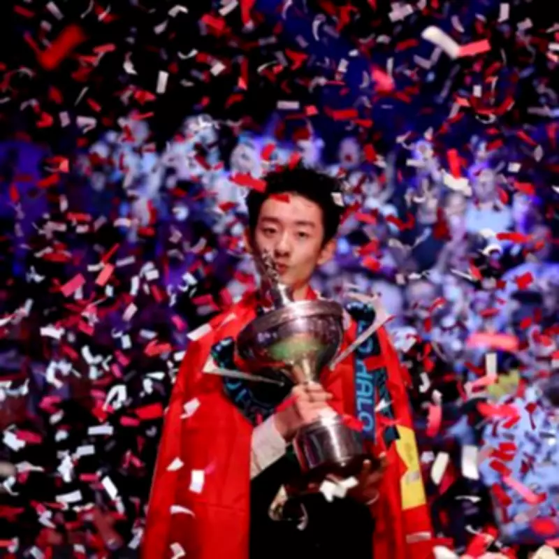 BBC Viewers Confuse Wu Yize's 'Wuuuing' with Booing at Snooker Final