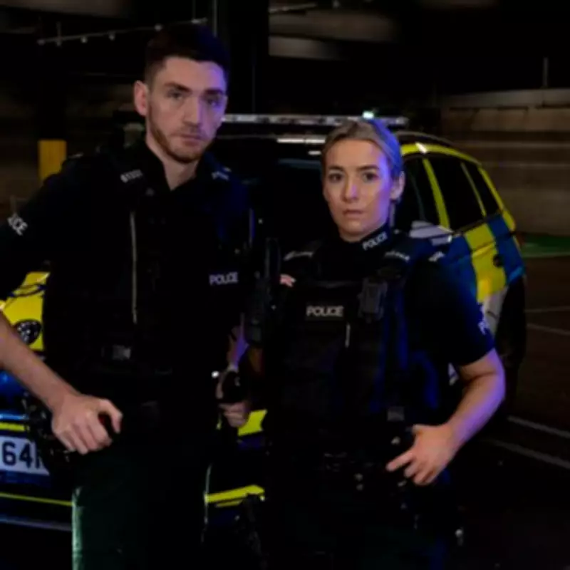 BBC Viewers Hail 'Real-Life Blue Lights' Police Series 'Peelers'