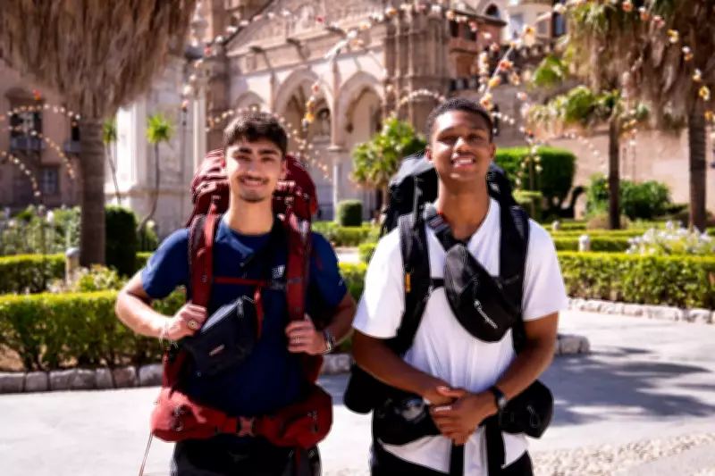 BBC's Race Across the World Opens Applications for Next Series