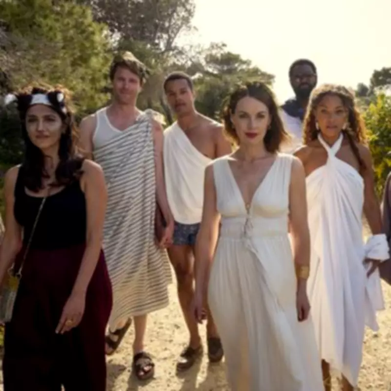 BBC's 'Two Weeks In August' Cast Turned Blue Filming Summer Scenes in March