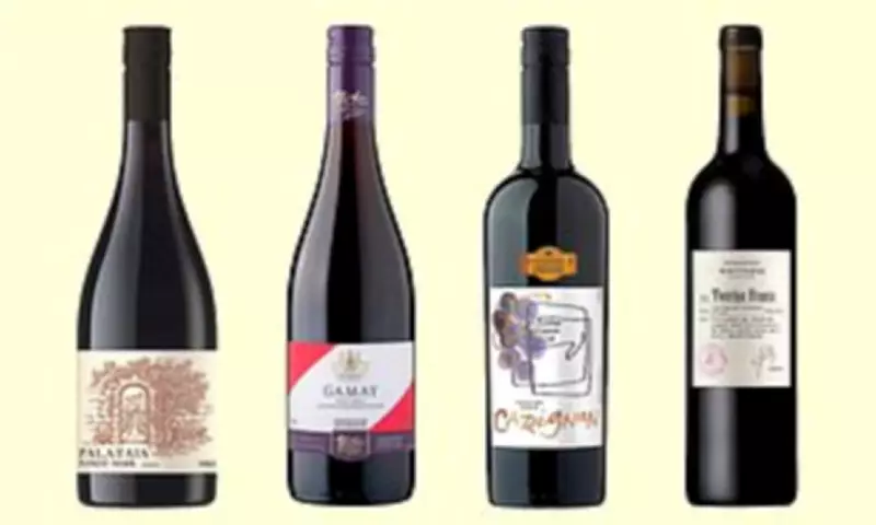 BBQ Reds Beyond Rosé: Pinot, Gamay, Carignan & Touriga Franca