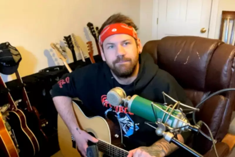 Beartooth Singer Caleb Shomo's Wife Reacts to His Coming Out as Gay