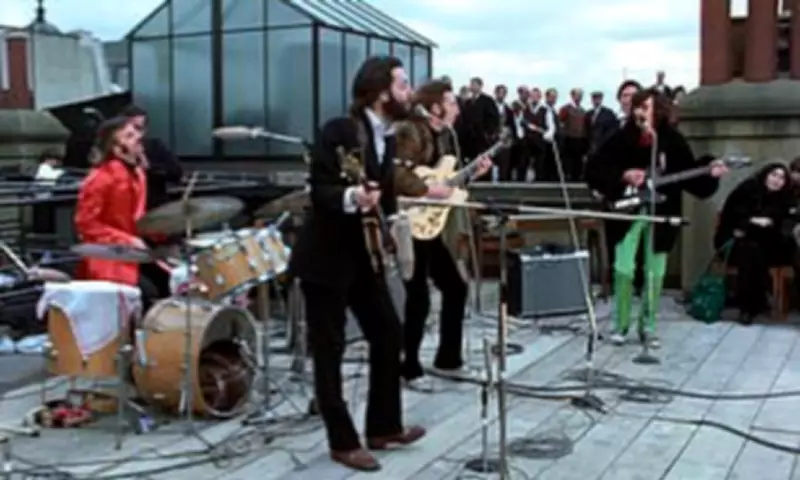 Beatles' Final Rooftop Concert Venue Opens as Tourist Attraction