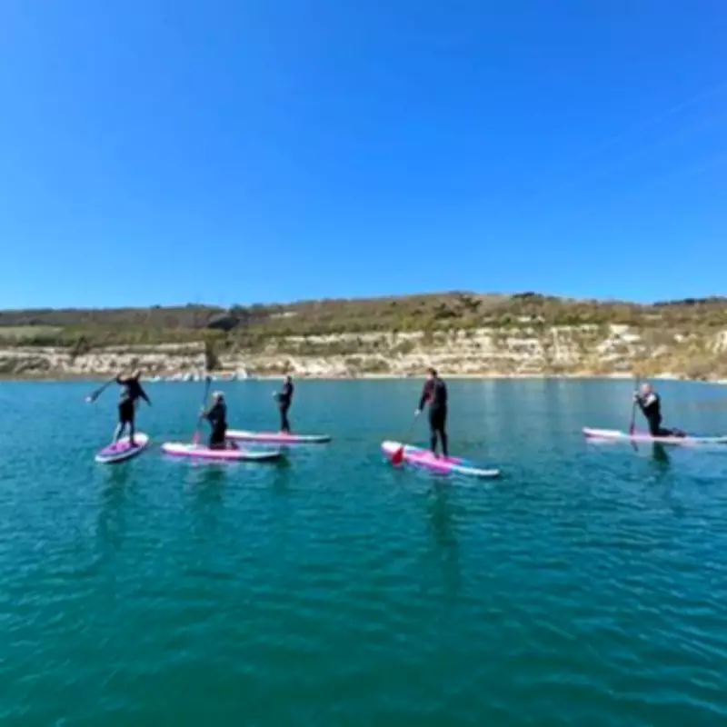 Beautiful Kent Lake Offers 18 Half-Term Activities for Kids