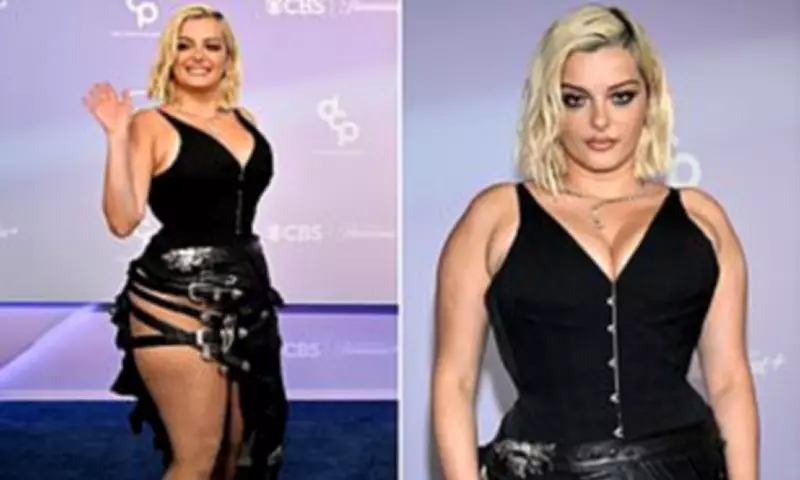 Bebe Rexha Claps Back at Body-Shaming Trolls After AMAs Appearance