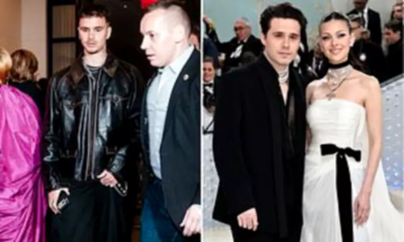 Beckham Brothers Face Awkward Met Gala Reunion Amid Family Feud