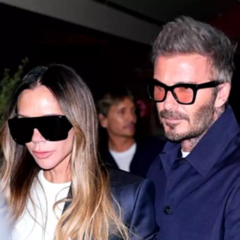 Beckhams' £1.185bn Fortune Second Only to Ecclestone on Sports Rich List