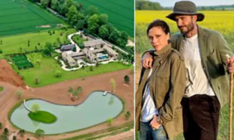Beckhams' objector revealed to be living 9,000 miles away in Australia