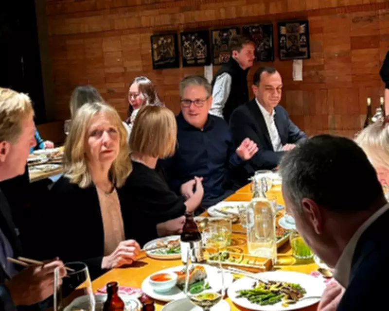 Beijing Restaurant Sees Boom After Keir Starmer's Visit