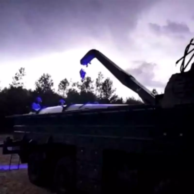 Belarus Stages Nuclear Missile Drills with Russia as Tensions with NATO Rise