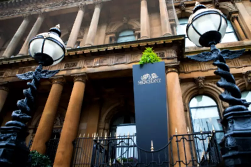Belfast Hotelier Recalls 'Gamble on Peace' 20 Years After Landmark Opening