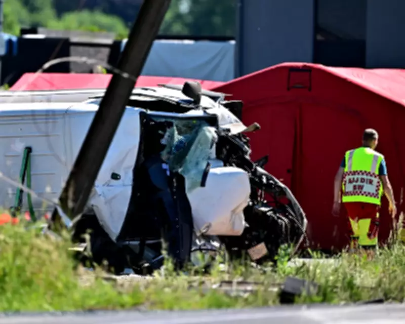 Belgian Deputy PM Confirms Four Dead in School Bus Crash